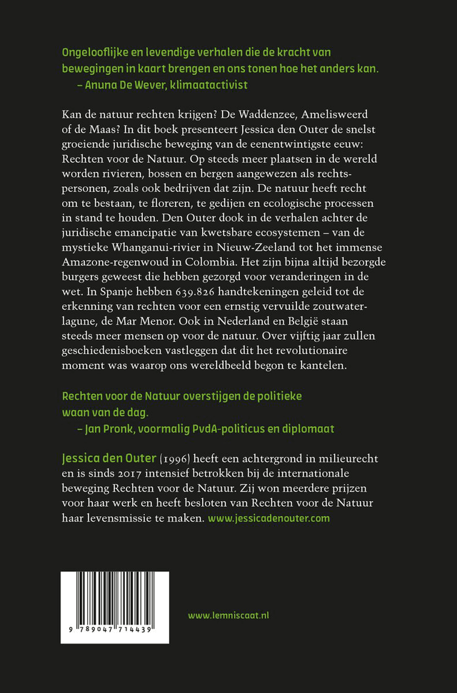 Rechten voor de Natuur