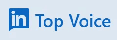 LinkedIn Top Voice
