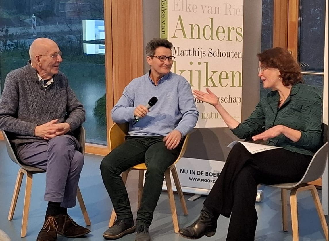 Anders kijken naar onze partnerschap met de natuur: die moet een volwaardige stem krijgen