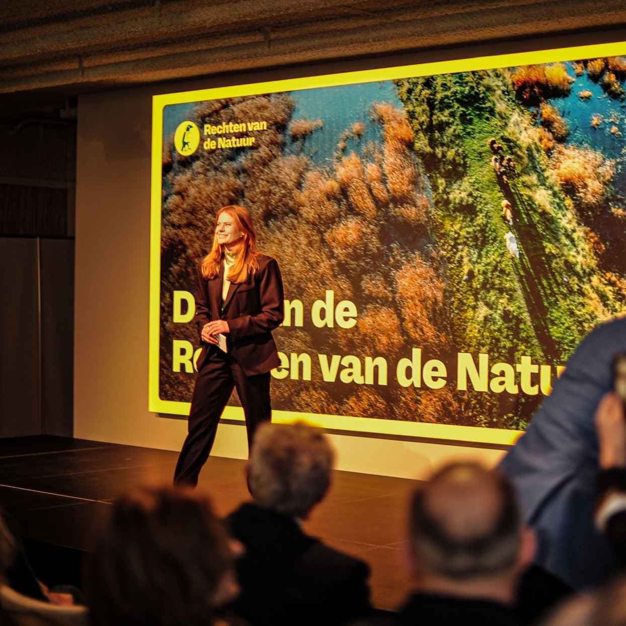 Bedrijven hebben rechten, waarom de natuur niet?