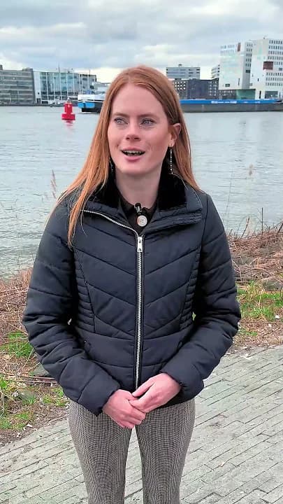 CELDF Netherlands Interview with Jessica den Outer