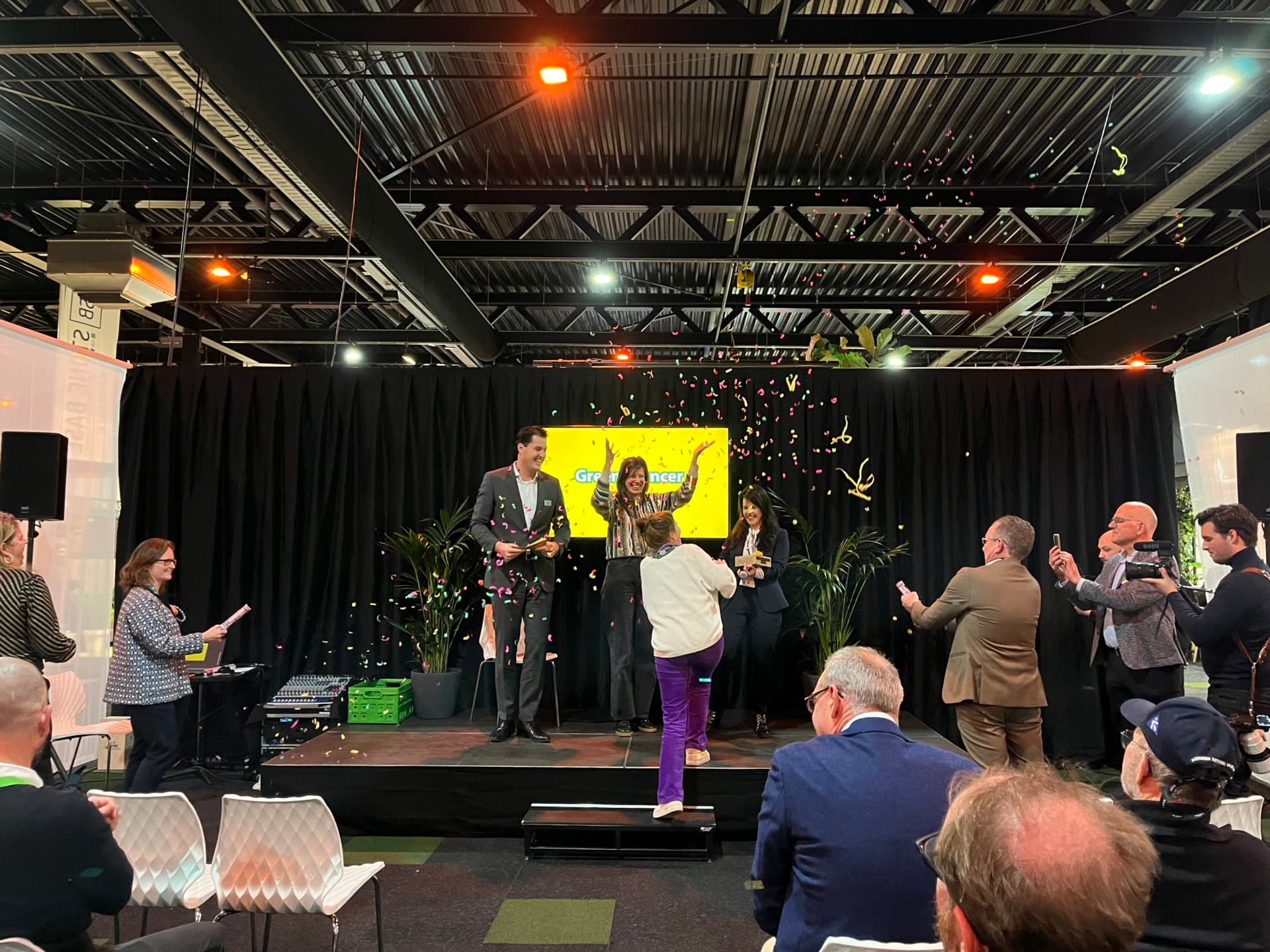 De greenfluencers van 2023