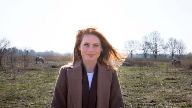Dit is het culturele landschap van Jessica den Outer