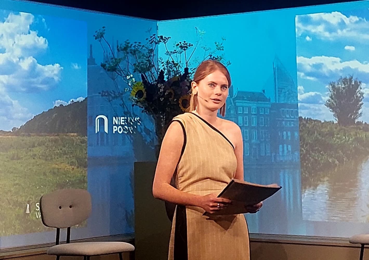 Duurzame Troonrede 2025 door Jessica den Outer: Dromen, durven én doen: de rechten van de natuur