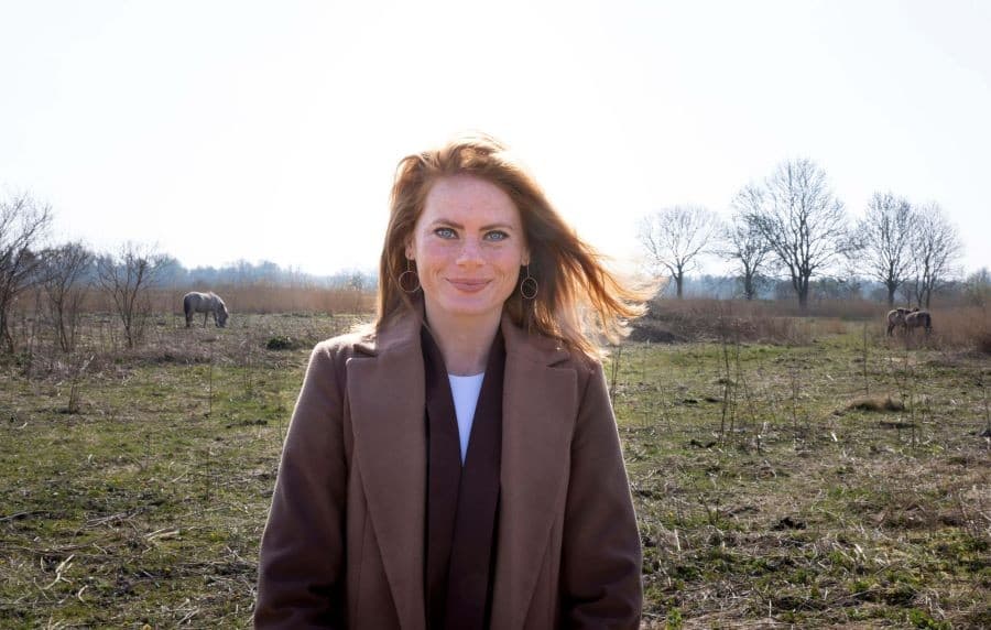 Eregast en keynote speaker 2024: Jessica den Outer