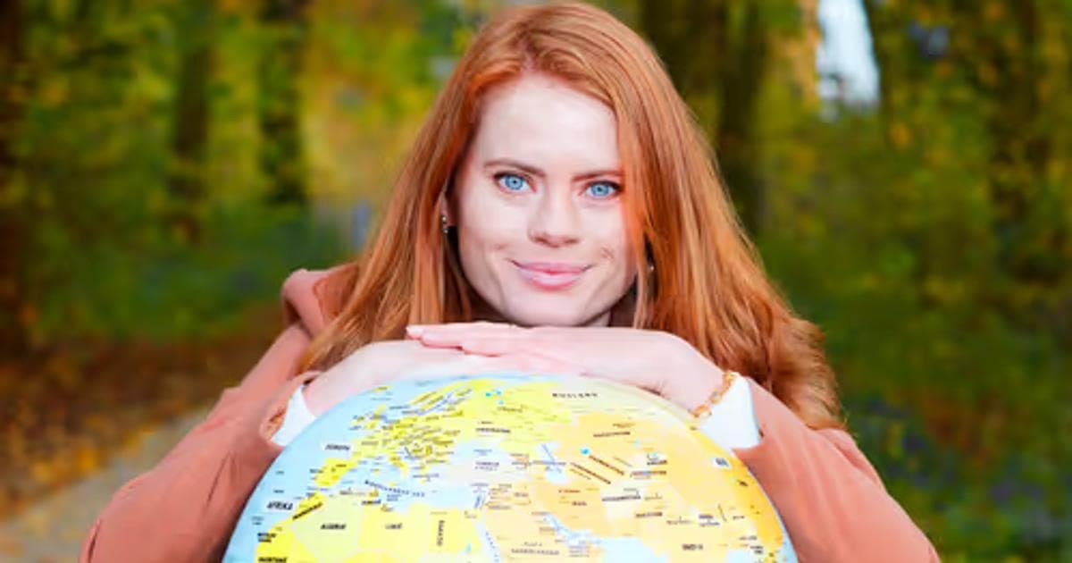 Ik denk dat we Nederland op wereldwijde schaal kunnen representeren