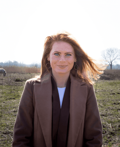 Interview met Jessica den Outer