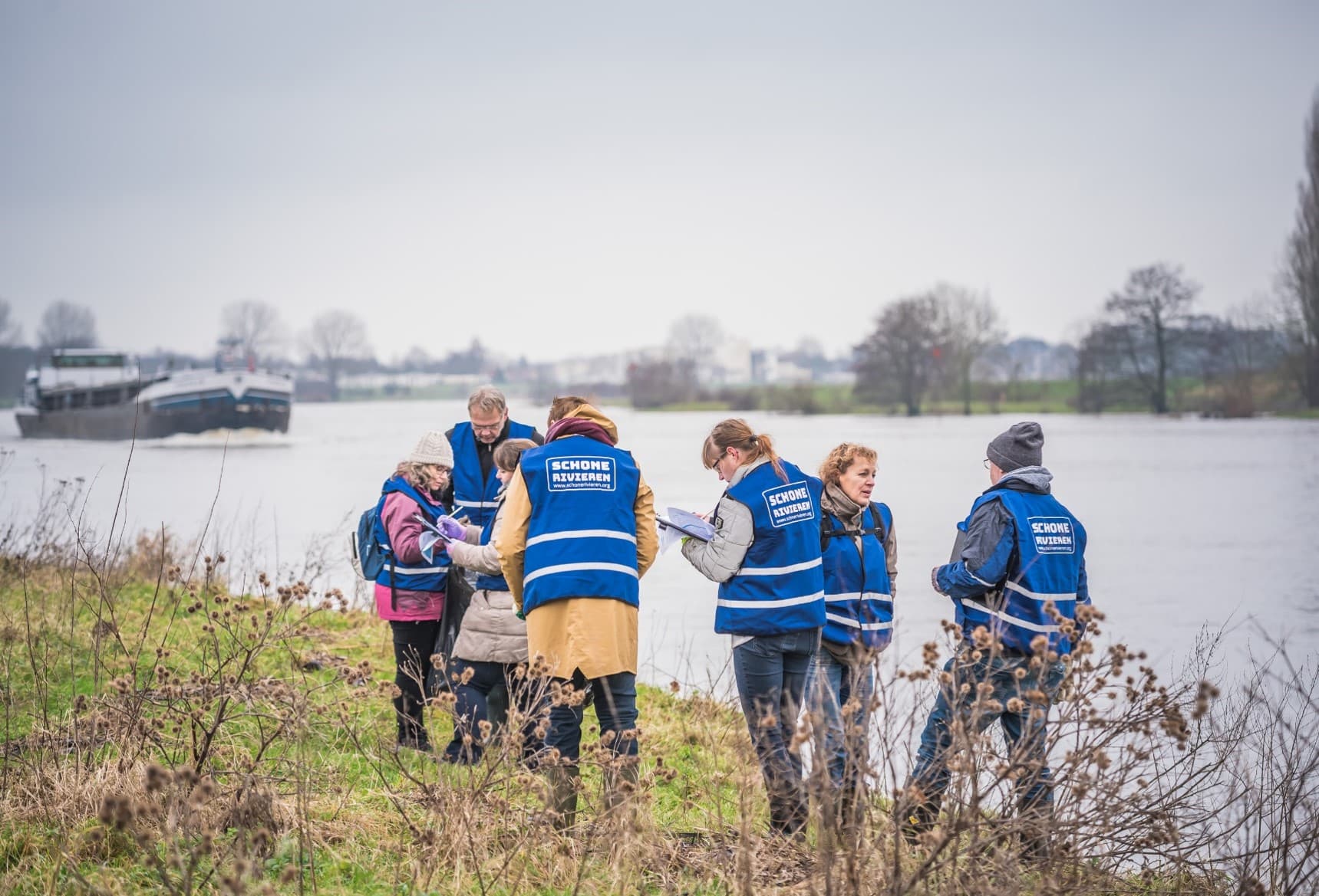 IVN met trots twee keer in Trouw Duurzame 100
