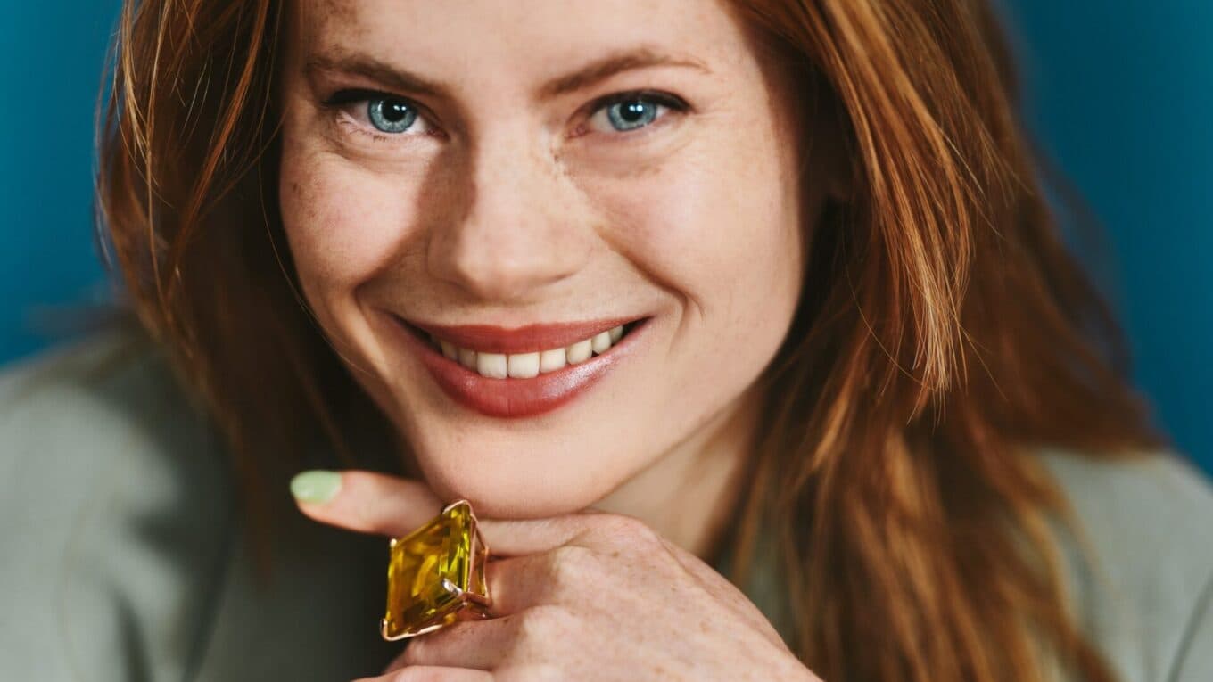Jessica den Outer | Dag van de Duurzaamheid