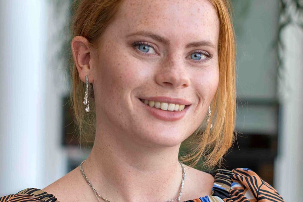 Jessica den Outer over rechtspersoonlijkheid van de Maas