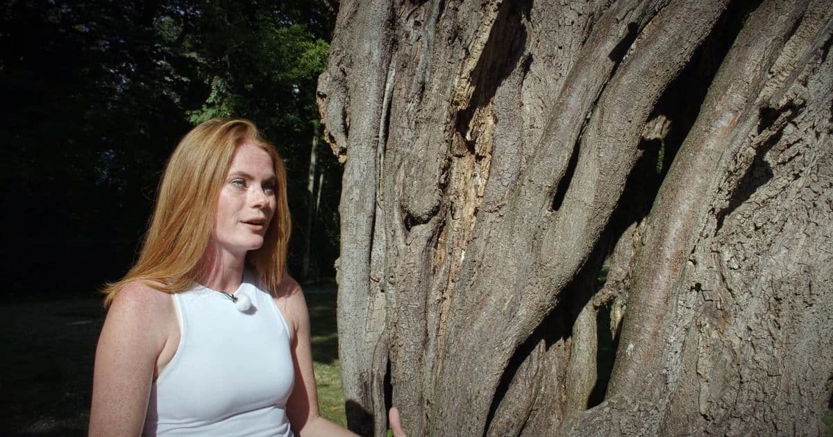 Juriste Jessica den Outer strijdt voor de rechten van de natuur
