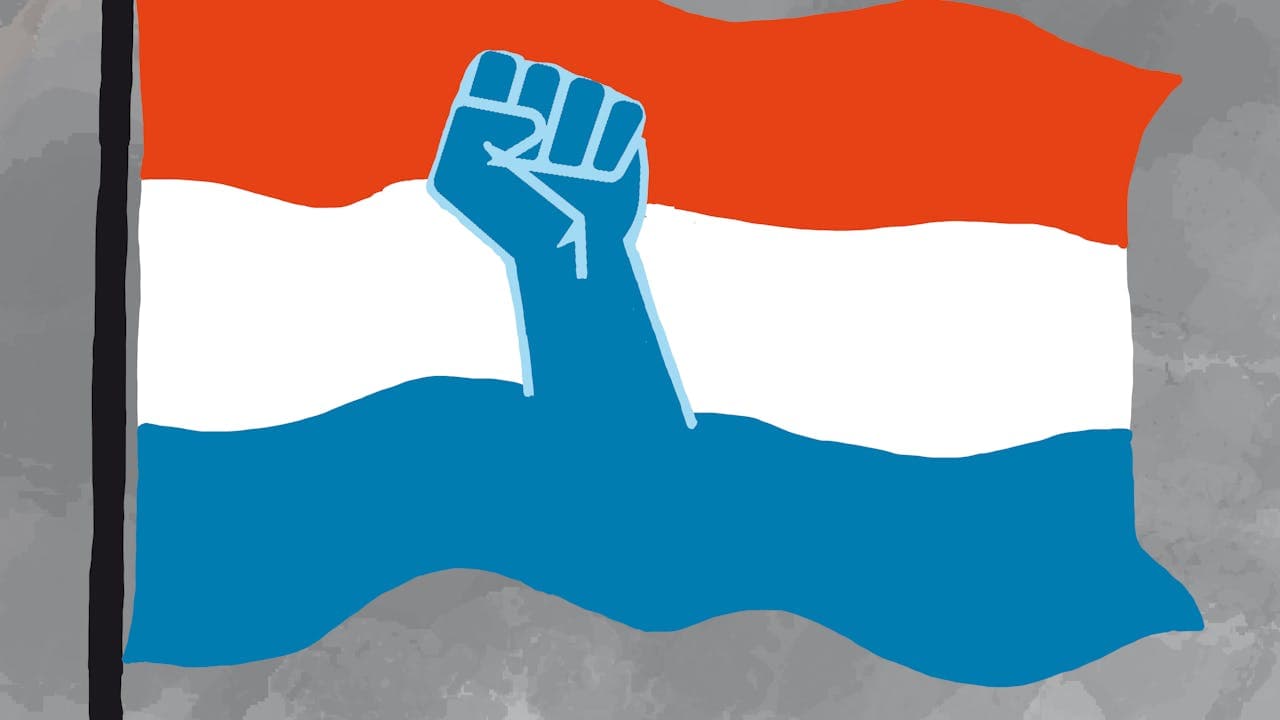 Nederland temt het water, maar beschermt het niet