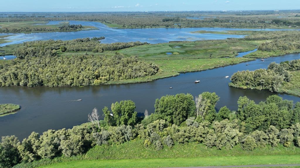 Rechten voor de rivier?