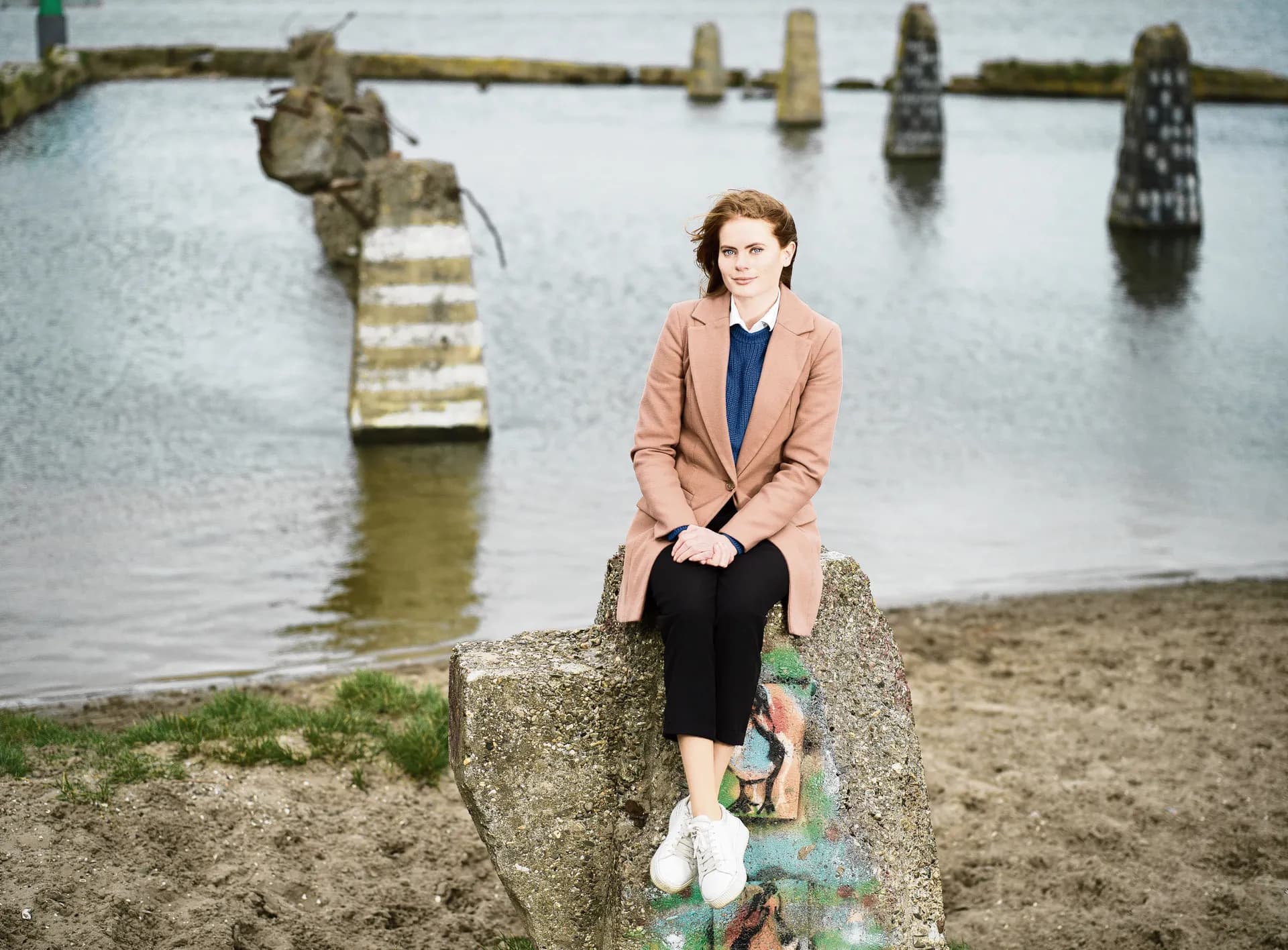 Milieujurist Jessica den Outer vindt dat de natuur rechten moet krijgen