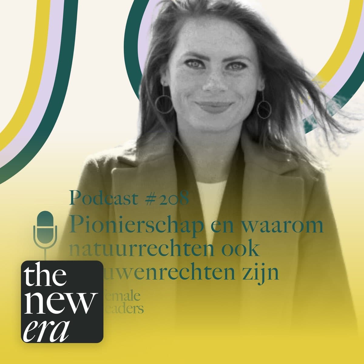Pionierschap en waarom natuurrechten ook vrouwenrechten zijn | Jessica den Outer #208
