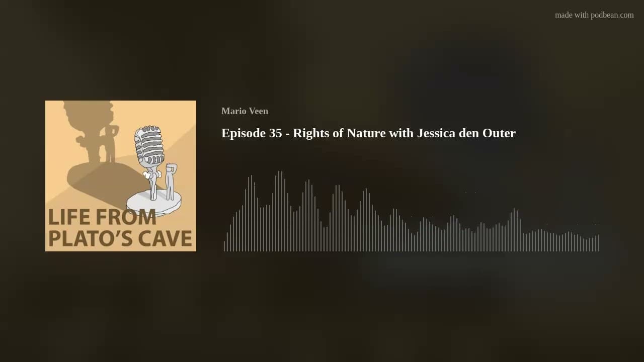 Rights of Nature with Jessica den Outer